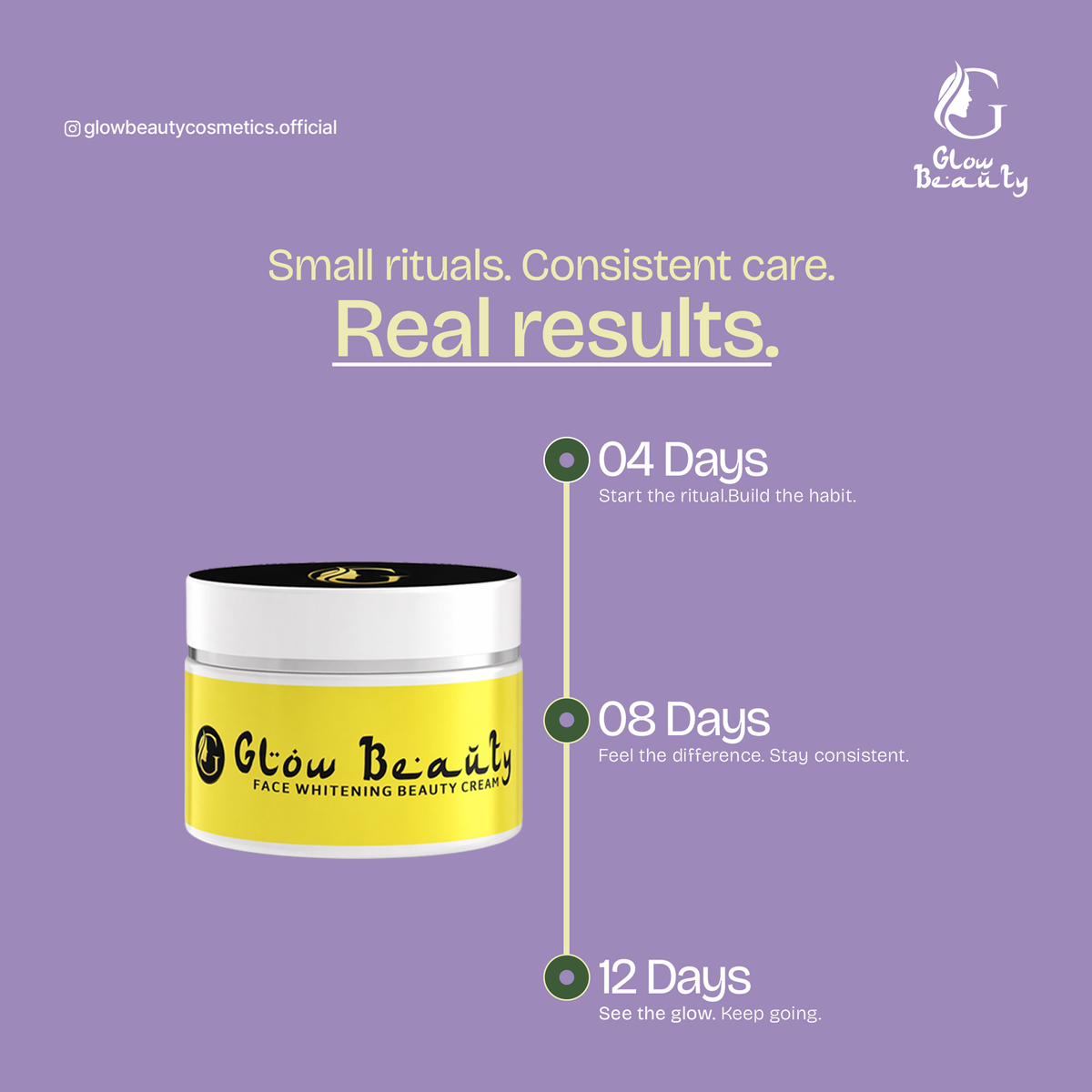 THE MAGIC GLOW FACE CREAM