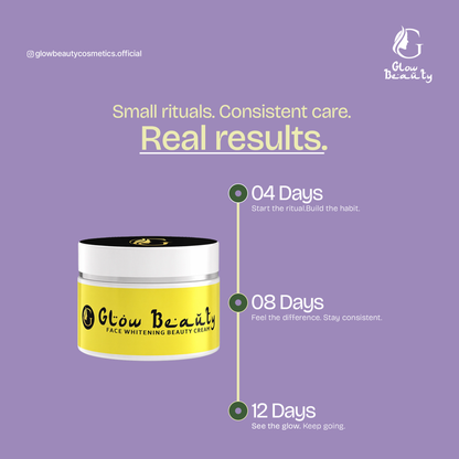 THE MAGIC GLOW FACE CREAM