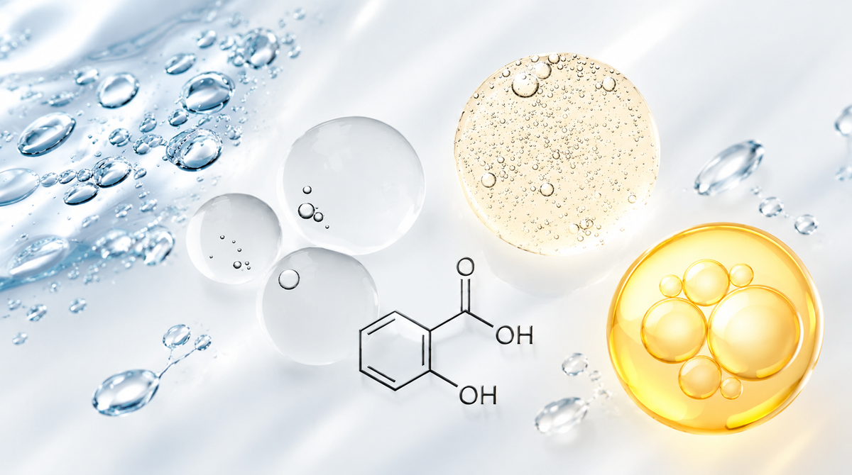 The Ingredients Behind the Glow